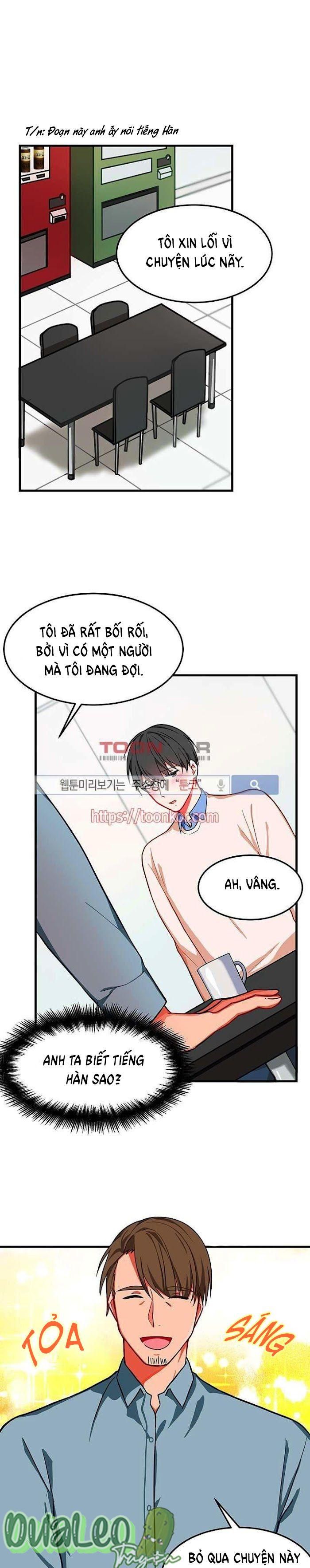 đọc truyện Virus Chương 6 ảnh 11 tại Truyện Dạ Ký