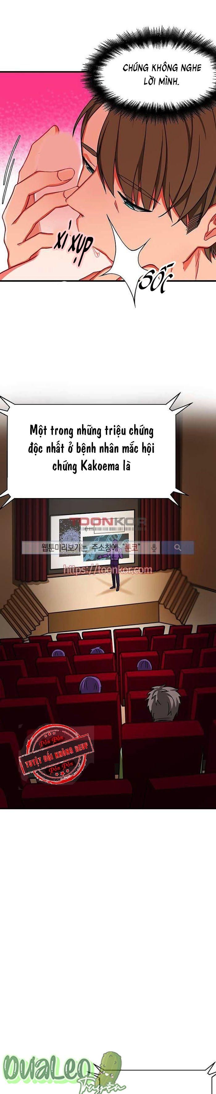 đọc truyện Virus Chương 6 ảnh 7 tại Truyện Dạ Ký
