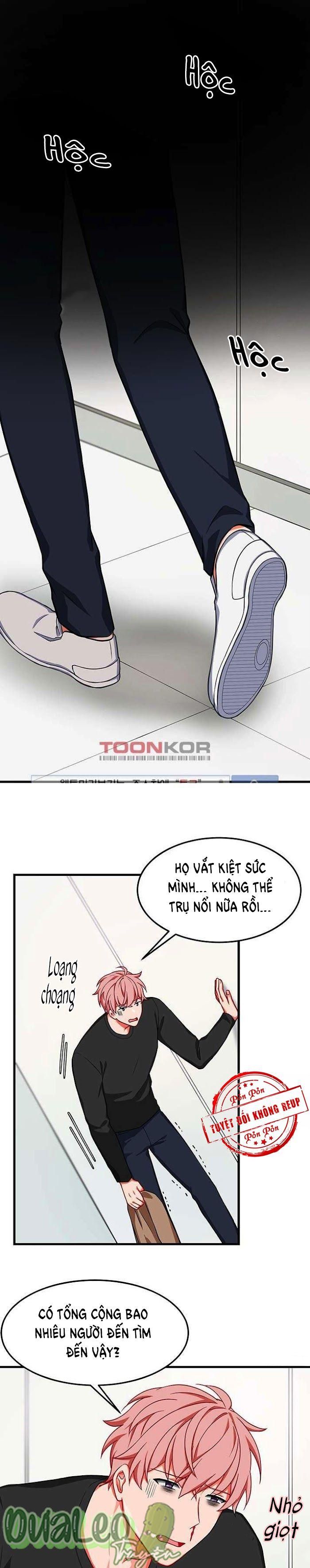 đọc truyện Virus Chương 7 ảnh 15 tại Truyện Dạ Ký
