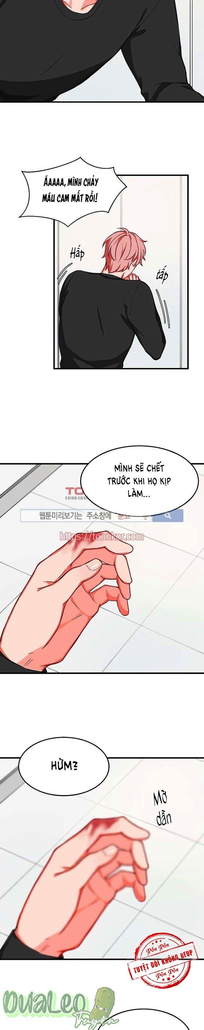đọc truyện Virus Chương 7 ảnh 16 tại Truyện Dạ Ký