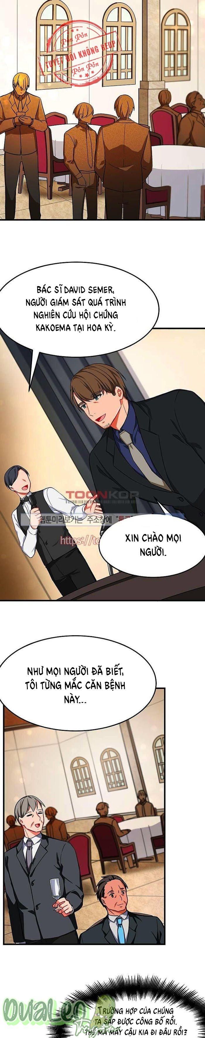 đọc truyện Virus Chương 7 ảnh 5 tại Truyện Dạ Ký