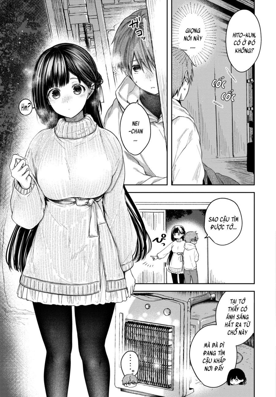 Vịt Và Cơn Mưa Oneshot page 4 - Giả Dược