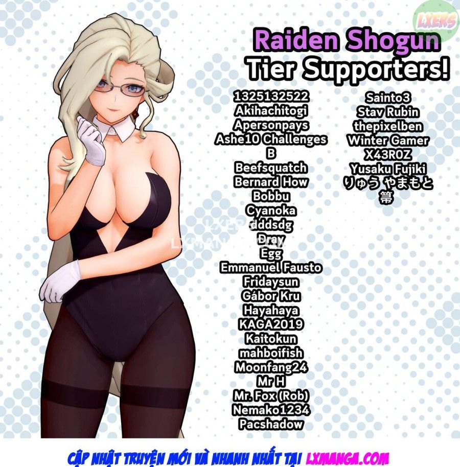 Vixen Và Con Chó Con Của Nó Oneshot page 43 - Giả Dược