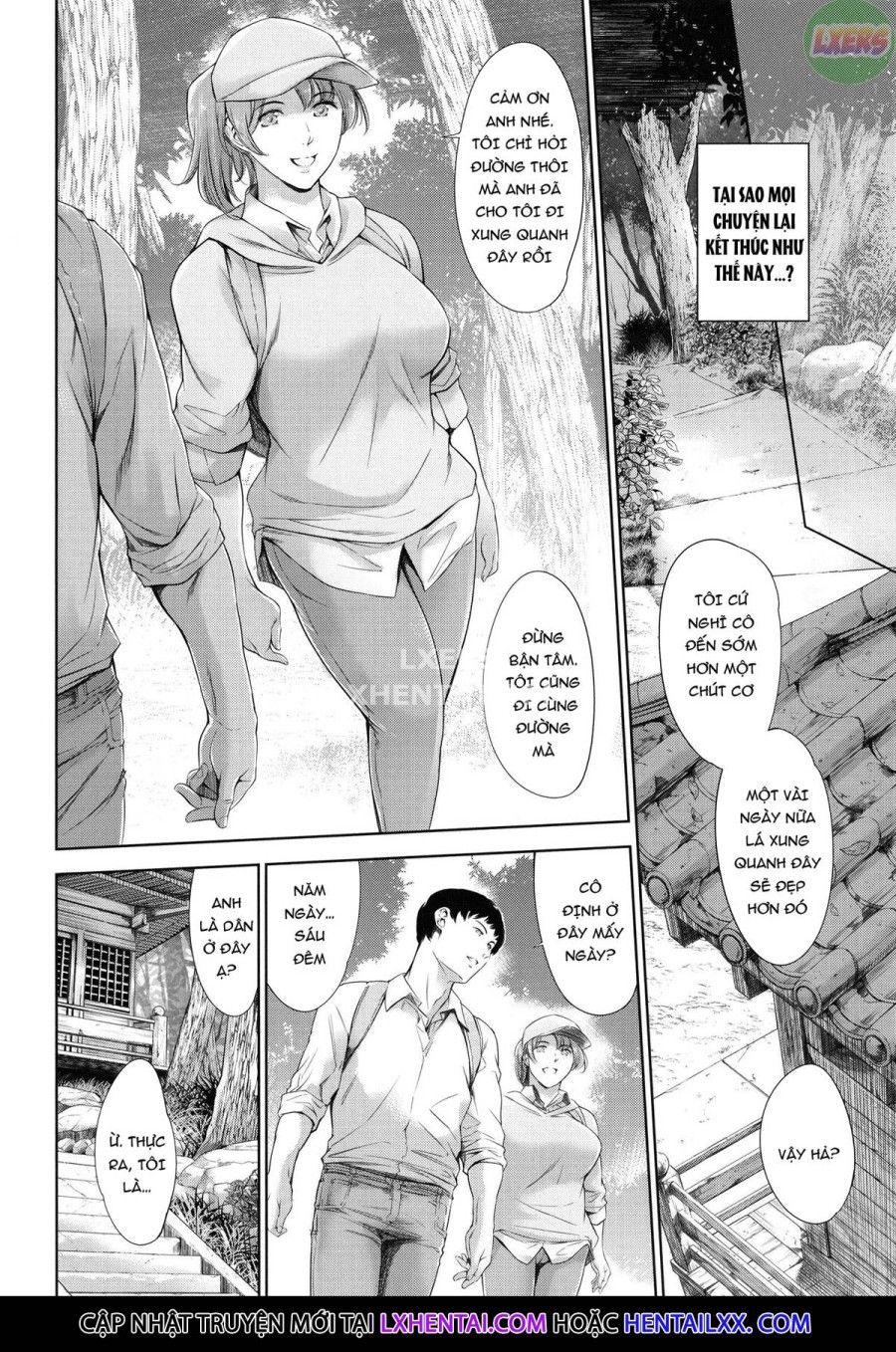 Vợ Bạn Đang Lừa Dối Bạn Chương 1 page 19 - Giả Dược
