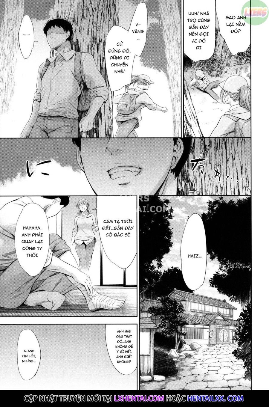 Vợ Bạn Đang Lừa Dối Bạn Chương 1 page 22 - Giả Dược