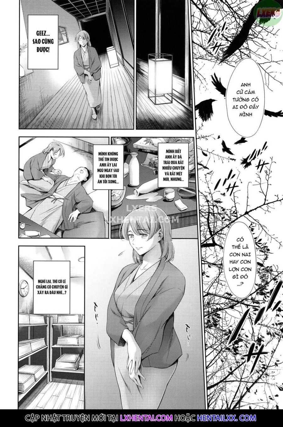 Vợ Bạn Đang Lừa Dối Bạn Chương 1 page 23 - Giả Dược