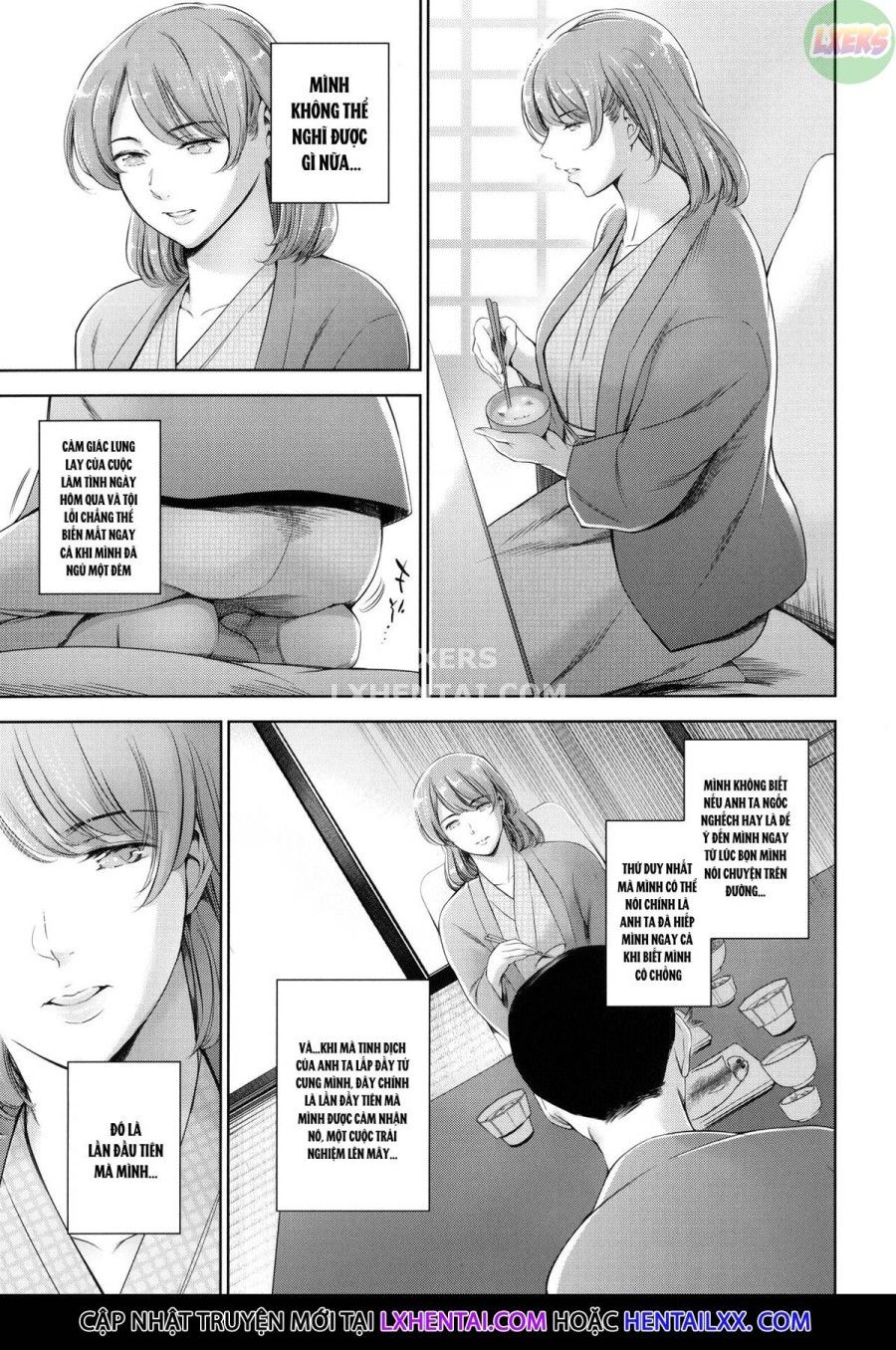 Vợ Bạn Đang Lừa Dối Bạn Chương 1 page 38 - Giả Dược