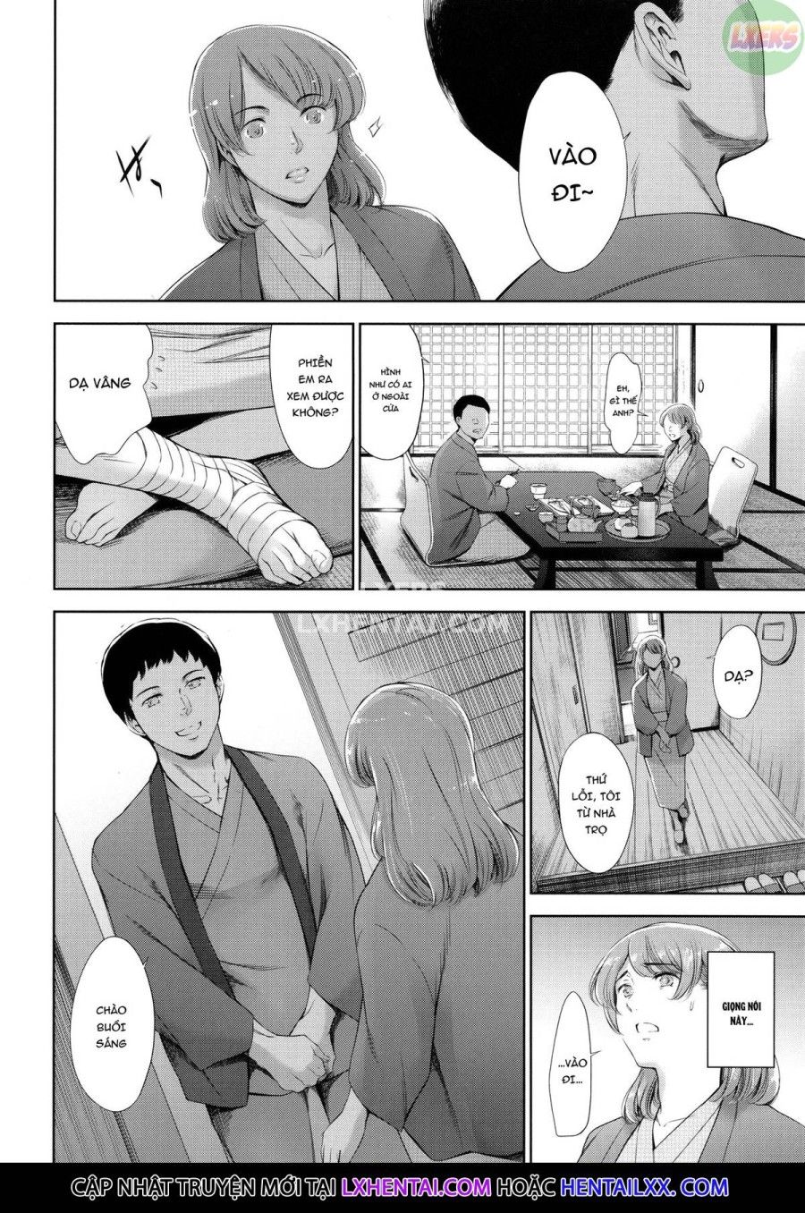Vợ Bạn Đang Lừa Dối Bạn Chương 1 page 39 - Giả Dược