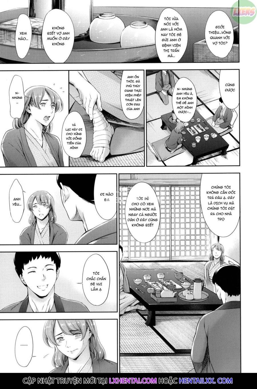 Vợ Bạn Đang Lừa Dối Bạn Chương 1 page 40 - Giả Dược