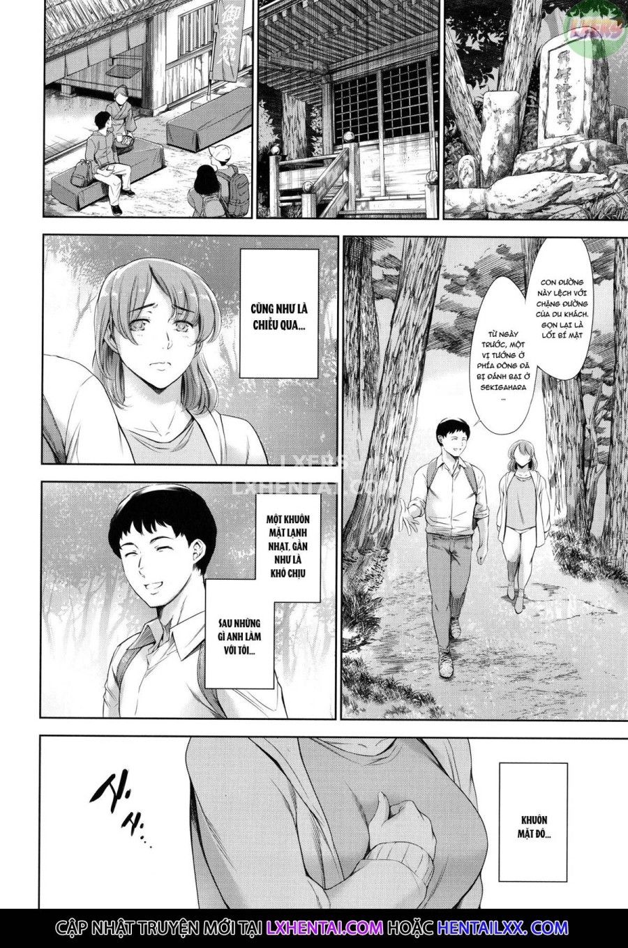Vợ Bạn Đang Lừa Dối Bạn Chương 1 page 41 - Giả Dược