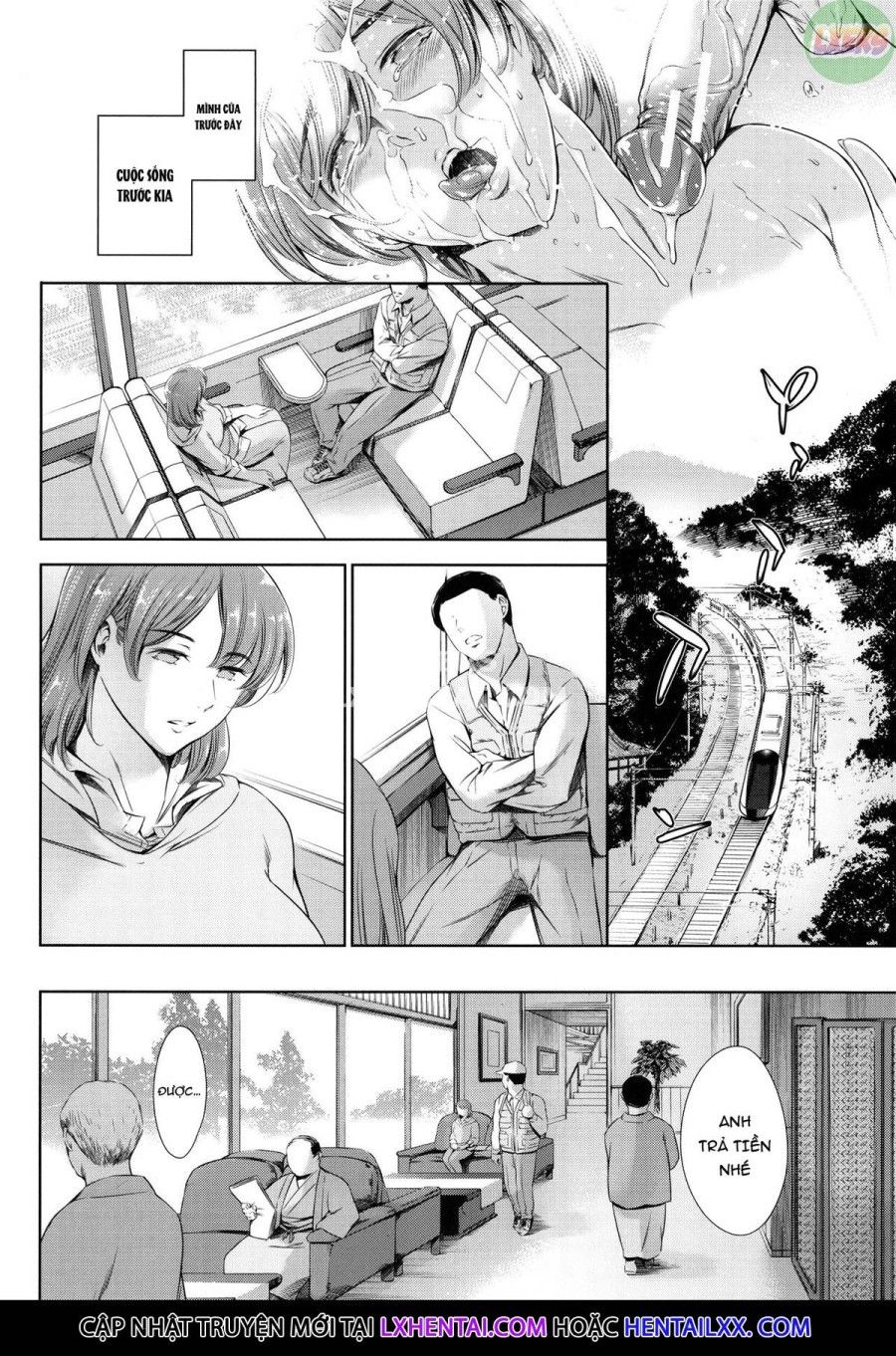 Vợ Bạn Đang Lừa Dối Bạn Chương 2 page 46 - Giả Dược