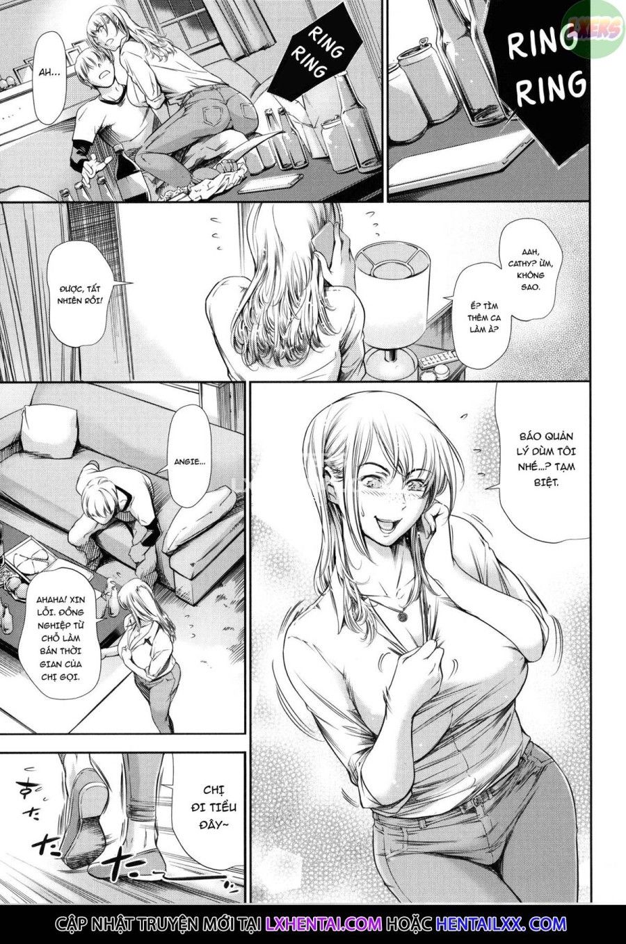 Vợ Bạn Đang Lừa Dối Bạn Chương 3 page 13 - Giả Dược