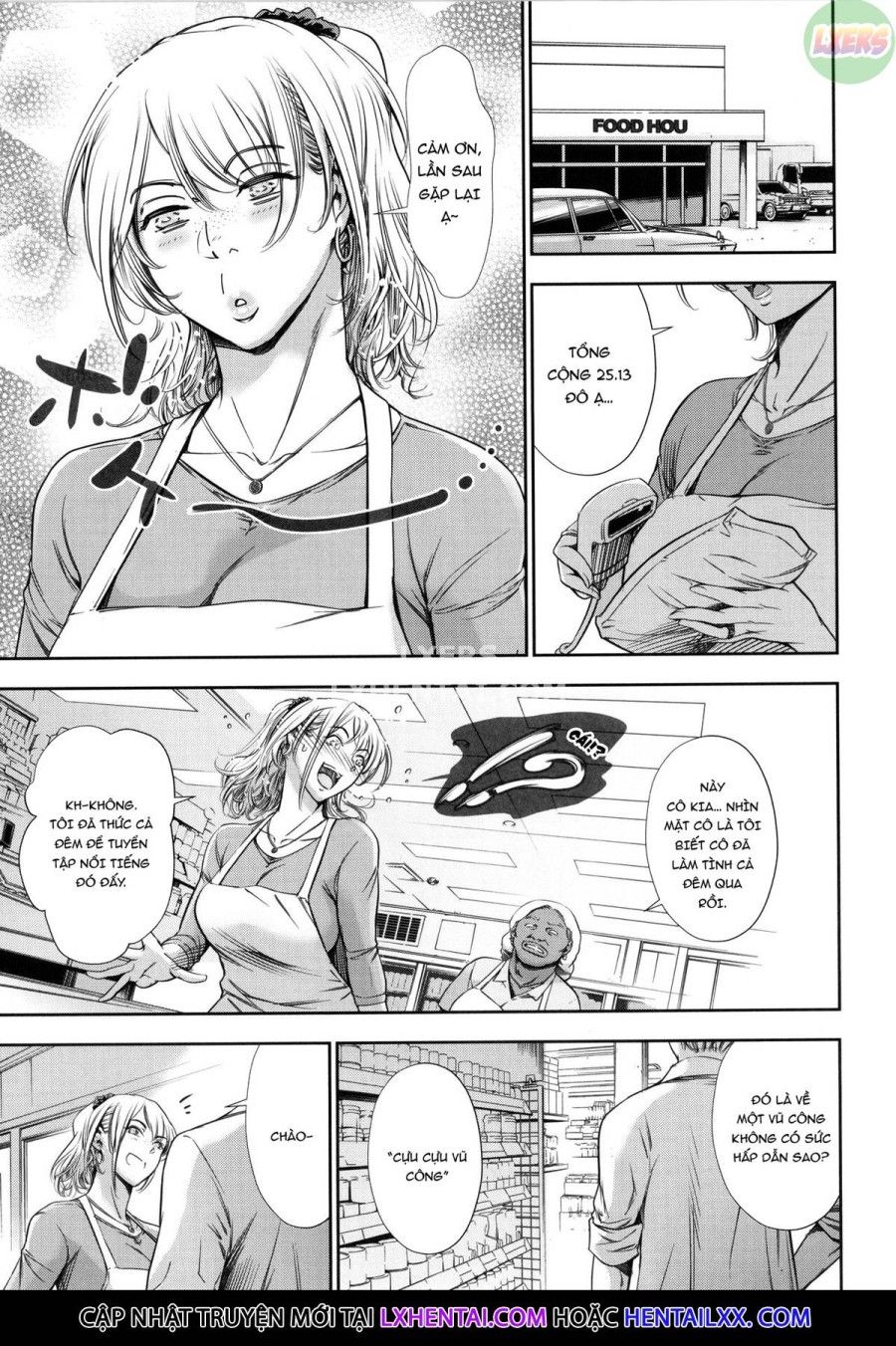 Vợ Bạn Đang Lừa Dối Bạn Chương 3 page 20 - Giả Dược