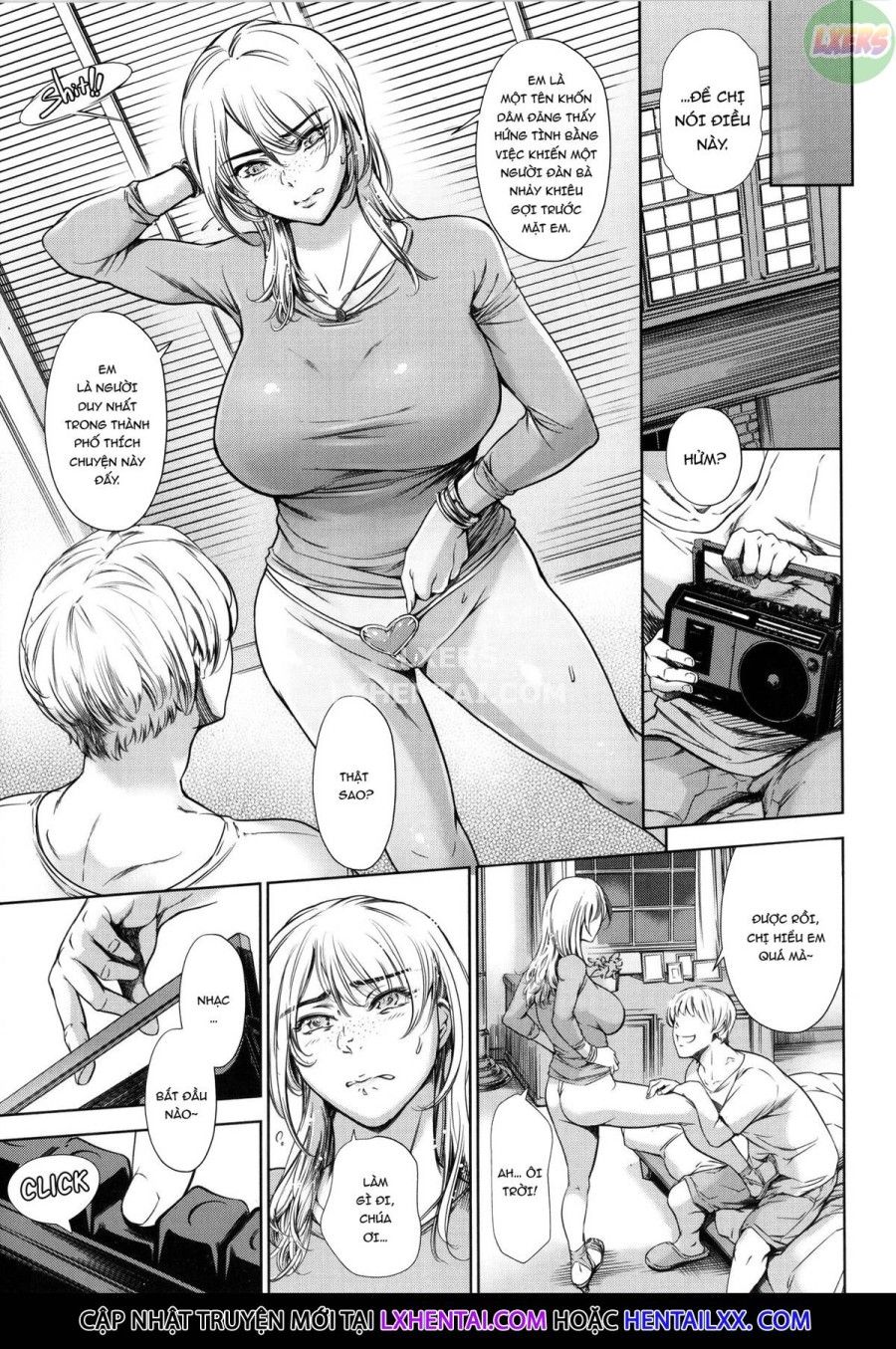 Vợ Bạn Đang Lừa Dối Bạn Chương 3 page 26 - Giả Dược