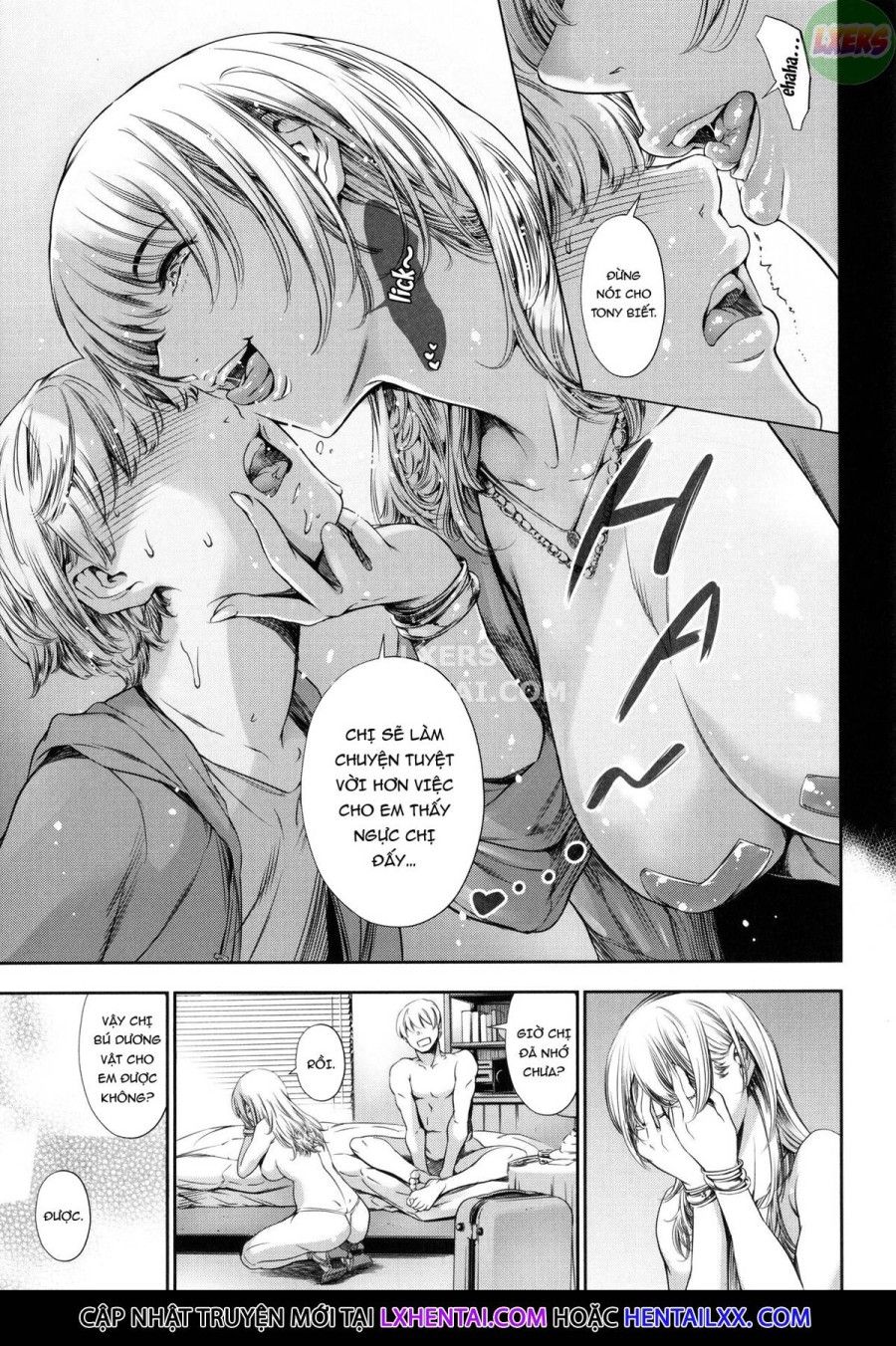 Vợ Bạn Đang Lừa Dối Bạn Chương 3 page 36 - Giả Dược