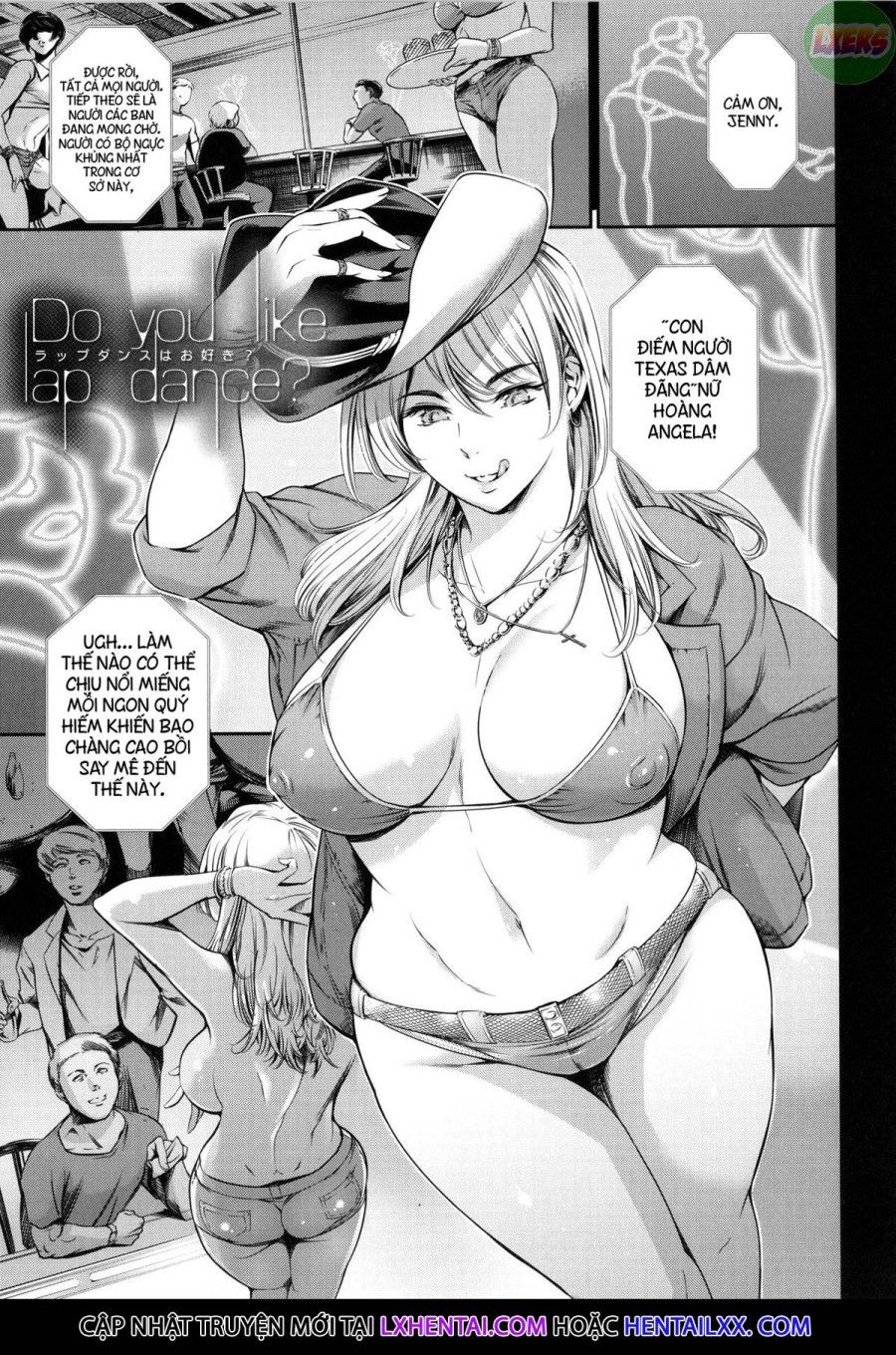 Vợ Bạn Đang Lừa Dối Bạn Chương 3 page 5 - Giả Dược