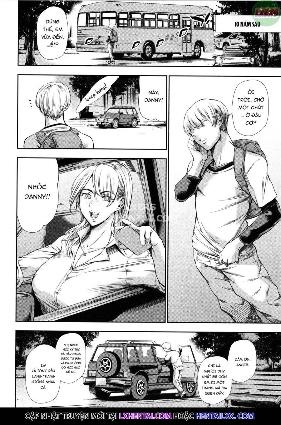 Vợ Bạn Đang Lừa Dối Bạn Chương 3 page 8 - Giả Dược