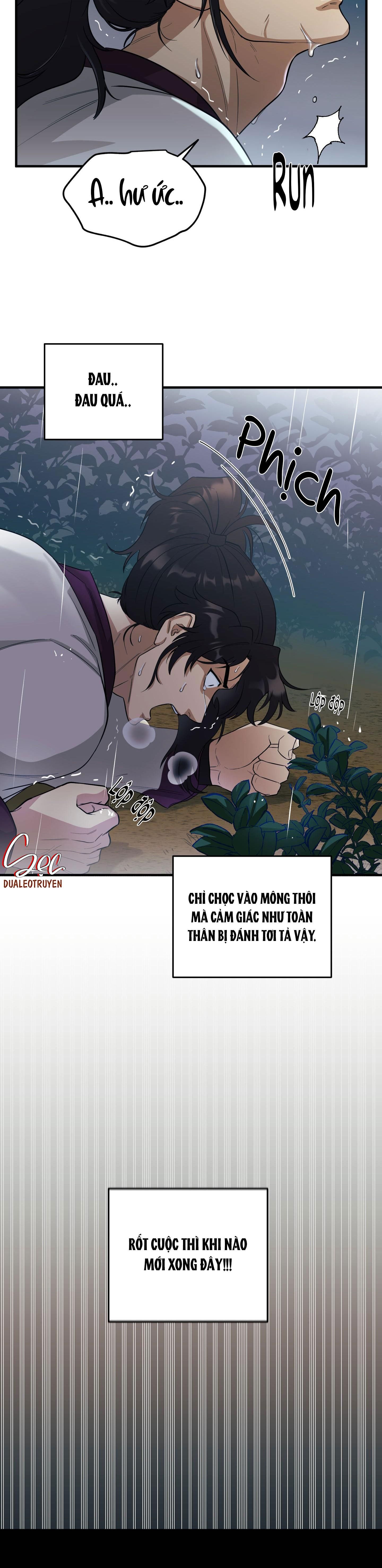 đọc truyện Vợ Bé Của Giáo Chủ Ma Giáo Chương 1 ảnh 11 tại Truyện Dạ Ký