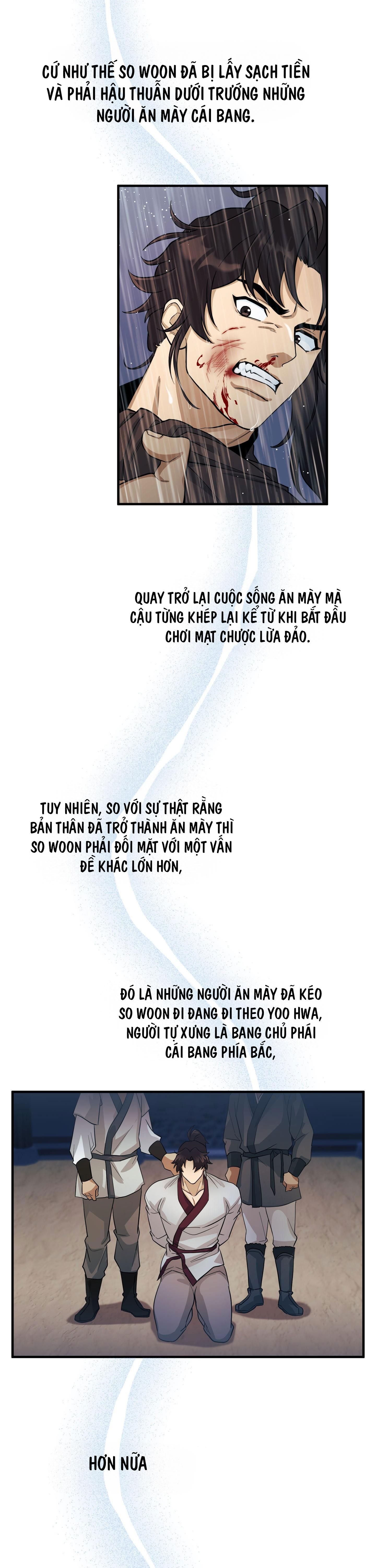 đọc truyện Vợ Bé Của Giáo Chủ Ma Giáo Chương 1 ảnh 22 tại Truyện Dạ Ký