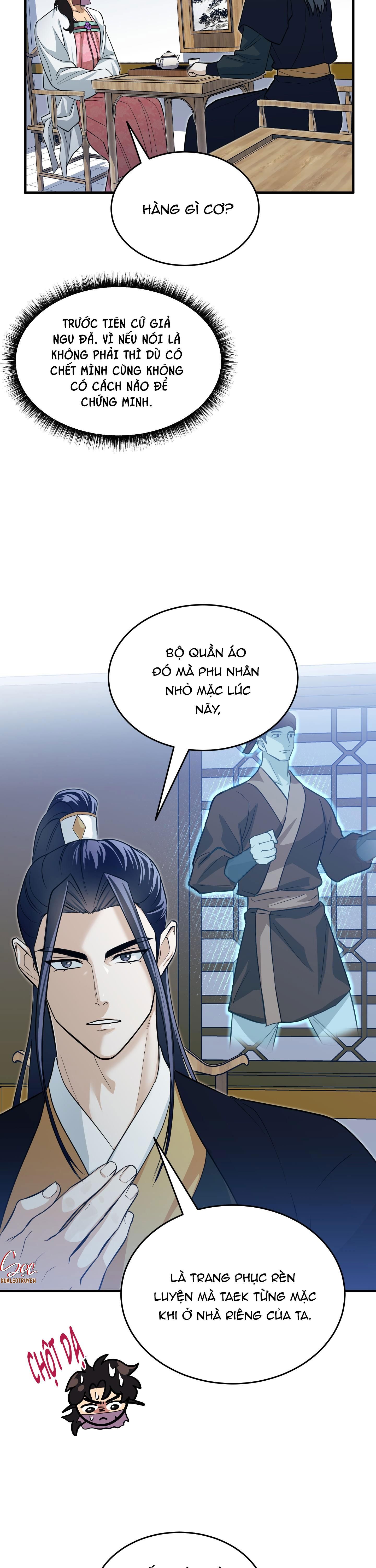 đọc truyện Vợ Bé Của Giáo Chủ Ma Giáo Chương 10 ảnh 13 tại Truyện Dạ Ký