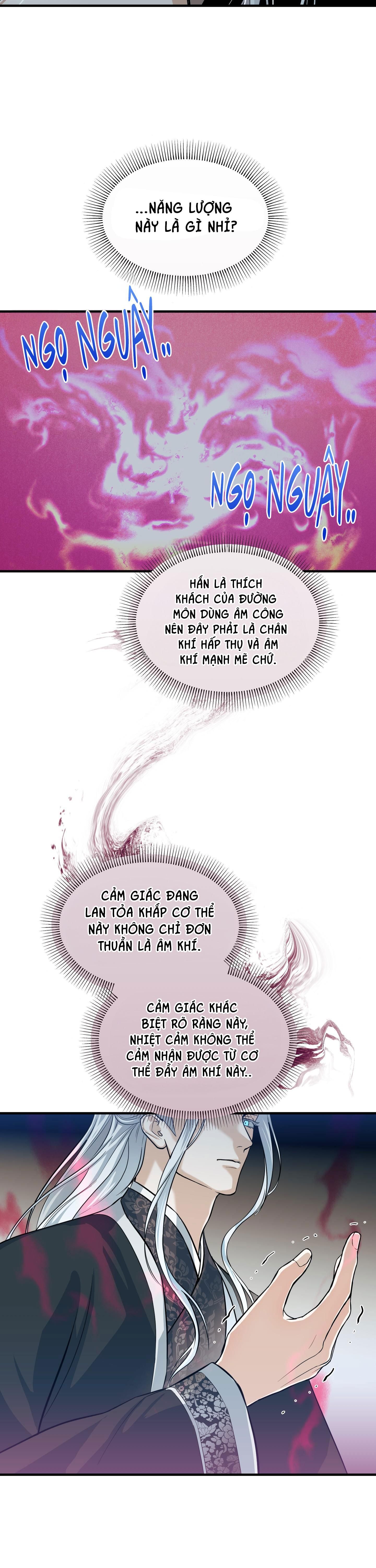 đọc truyện Vợ Bé Của Giáo Chủ Ma Giáo Chương 10 ảnh 36 tại Truyện Dạ Ký