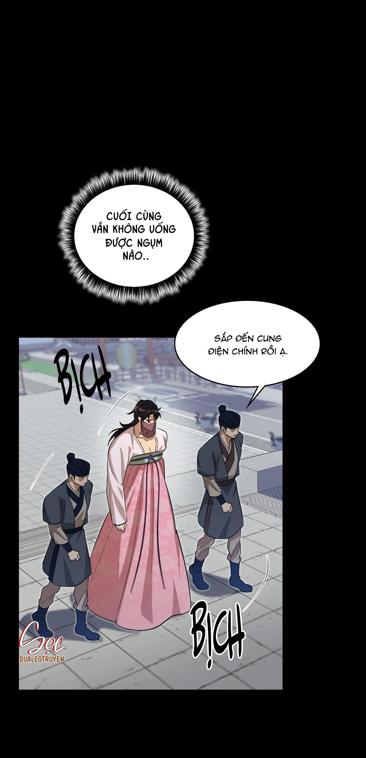 đọc truyện Vợ Bé Của Giáo Chủ Ma Giáo Chương 11 ảnh 11 tại Truyện Dạ Ký