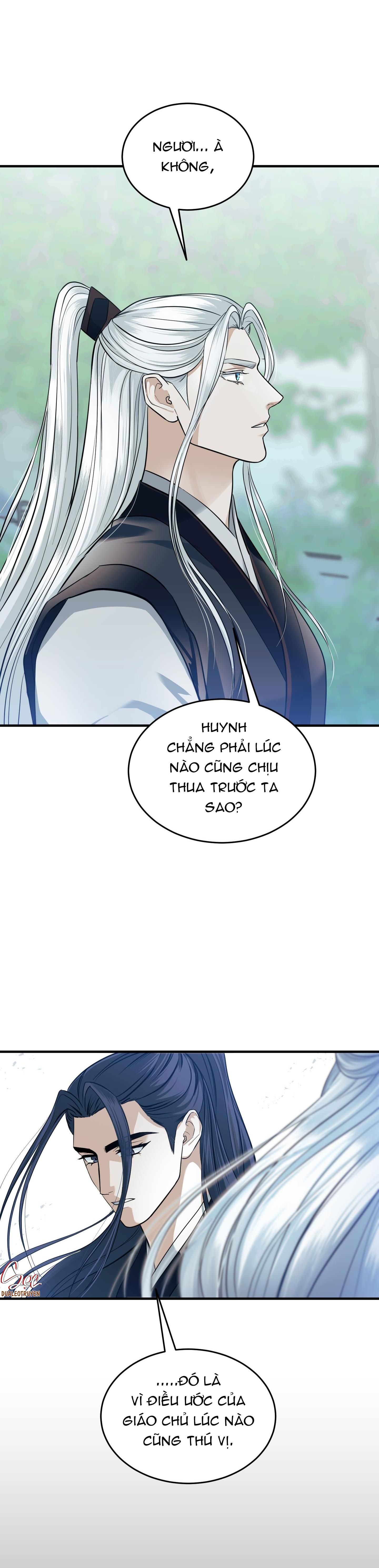 đọc truyện Vợ Bé Của Giáo Chủ Ma Giáo Chương 14 ảnh 3 tại Truyện Dạ Ký