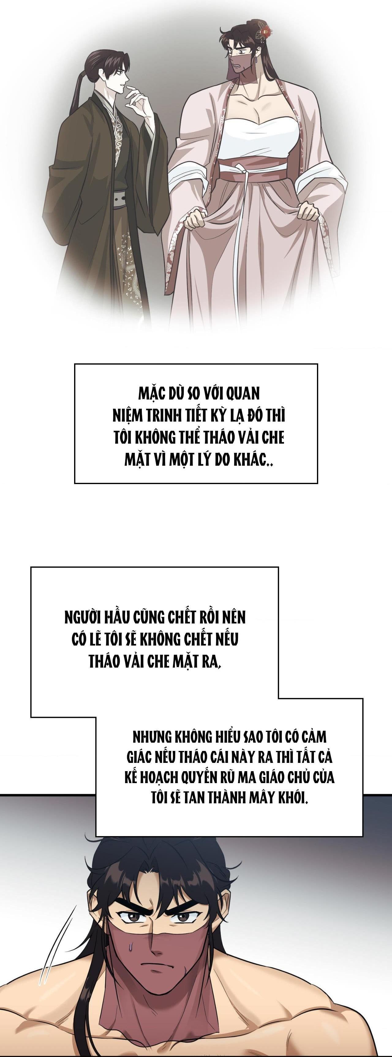đọc truyện Vợ Bé Của Giáo Chủ Ma Giáo Chương 16 ảnh 3 tại Truyện Dạ Ký