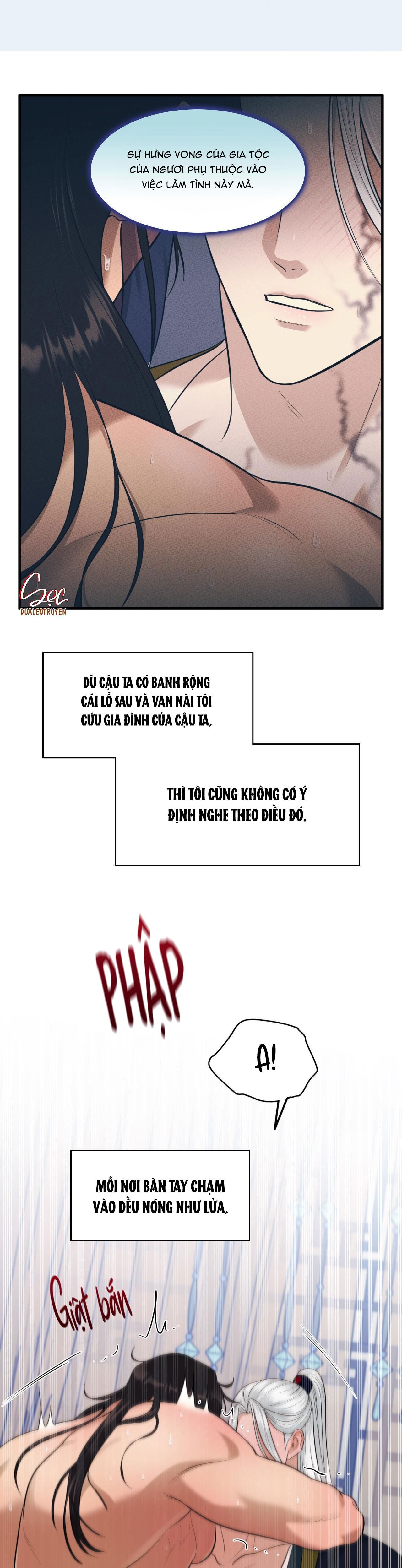 đọc truyện Vợ Bé Của Giáo Chủ Ma Giáo Chương 17 ảnh 3 tại Truyện Dạ Ký