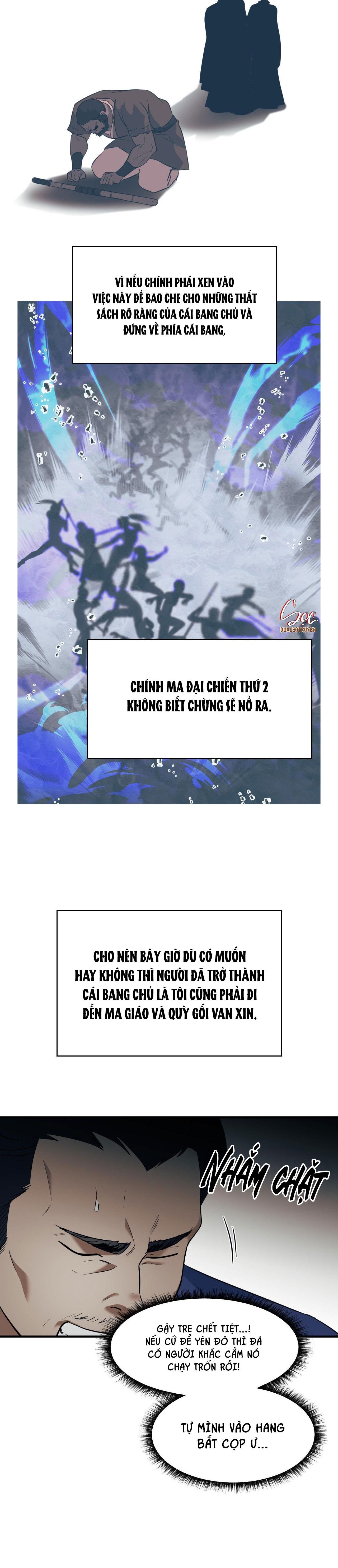 đọc truyện Vợ Bé Của Giáo Chủ Ma Giáo Chương 17 ảnh 24 tại Truyện Dạ Ký
