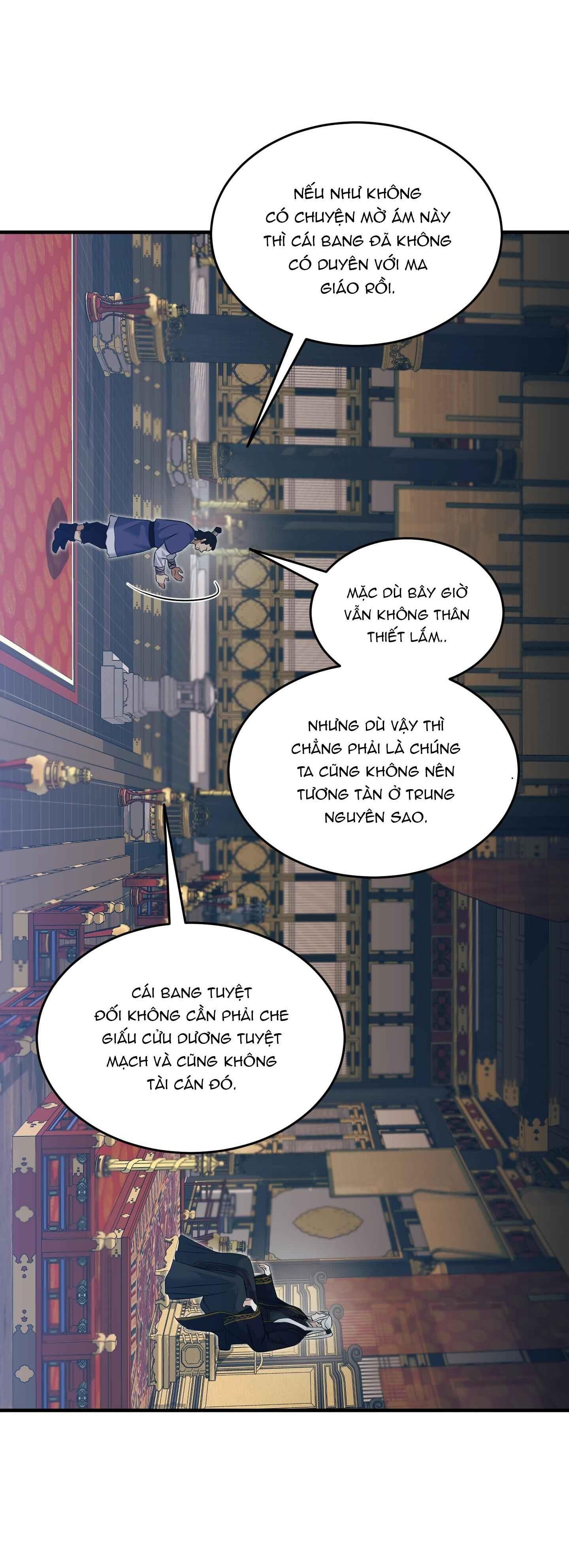 đọc truyện Vợ Bé Của Giáo Chủ Ma Giáo Chương 18 ảnh 9 tại Truyện Dạ Ký