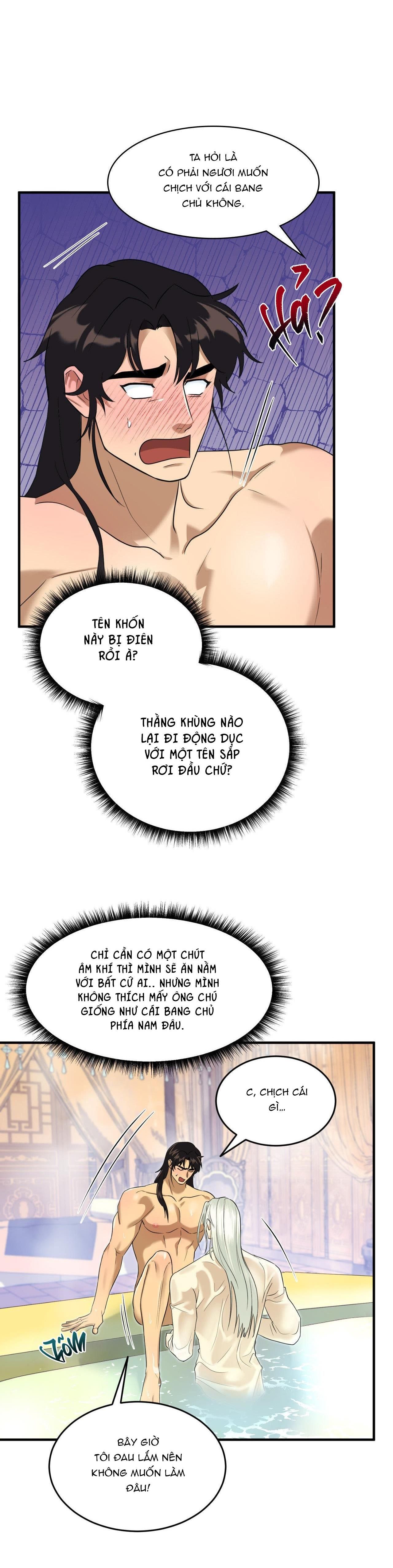 đọc truyện Vợ Bé Của Giáo Chủ Ma Giáo Chương 20 ảnh 15 tại Truyện Dạ Ký