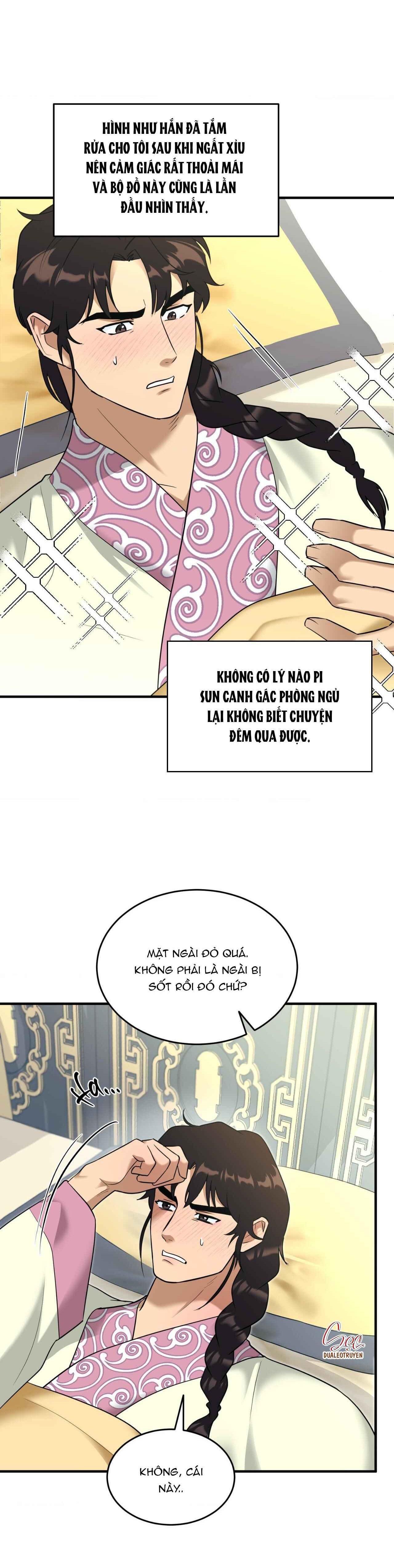 đọc truyện Vợ Bé Của Giáo Chủ Ma Giáo Chương 21 ảnh 23 tại Truyện Dạ Ký