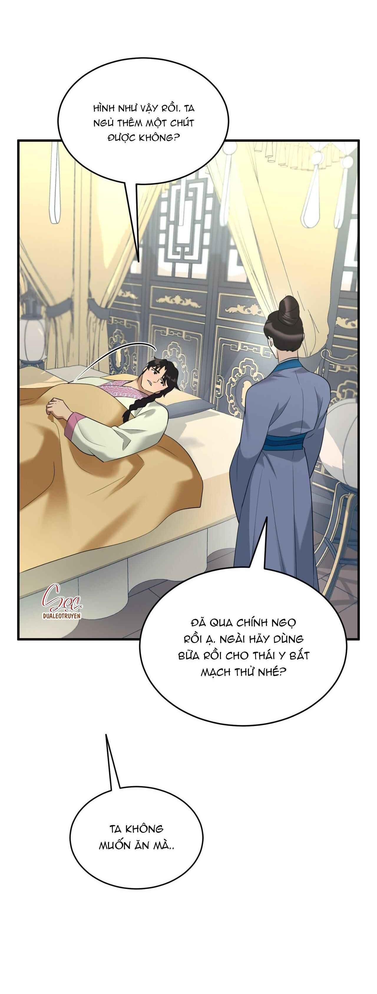 đọc truyện Vợ Bé Của Giáo Chủ Ma Giáo Chương 21 ảnh 25 tại Truyện Dạ Ký