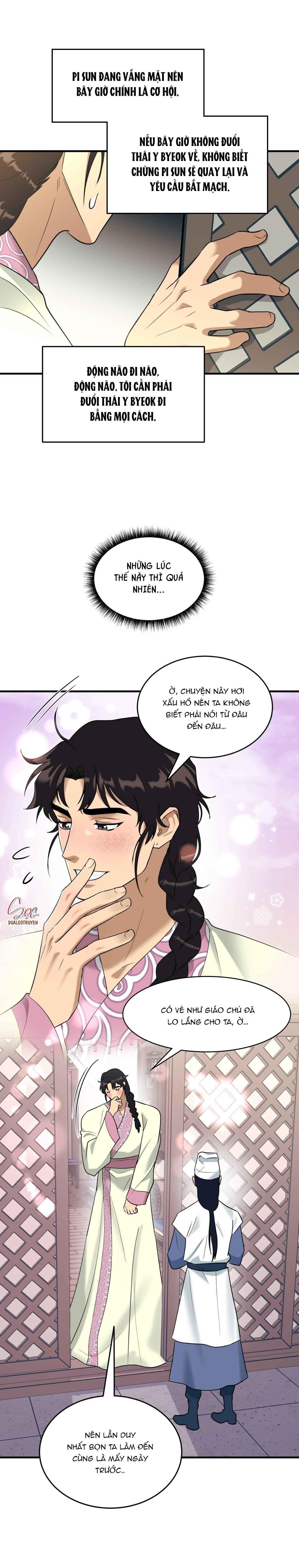 đọc truyện Vợ Bé Của Giáo Chủ Ma Giáo Chương 21 ảnh 40 tại Truyện Dạ Ký
