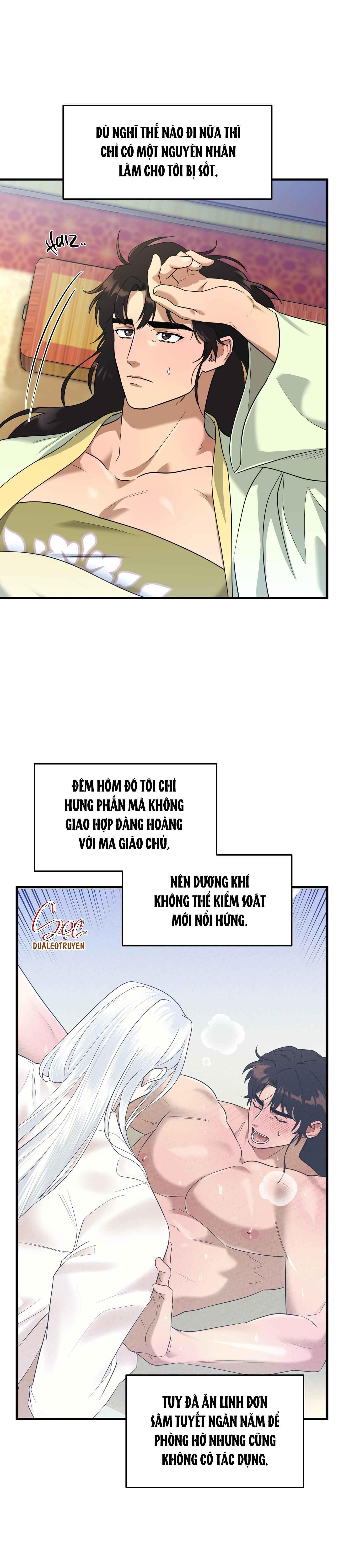 đọc truyện Vợ Bé Của Giáo Chủ Ma Giáo Chương 22 ảnh 11 tại Truyện Dạ Ký