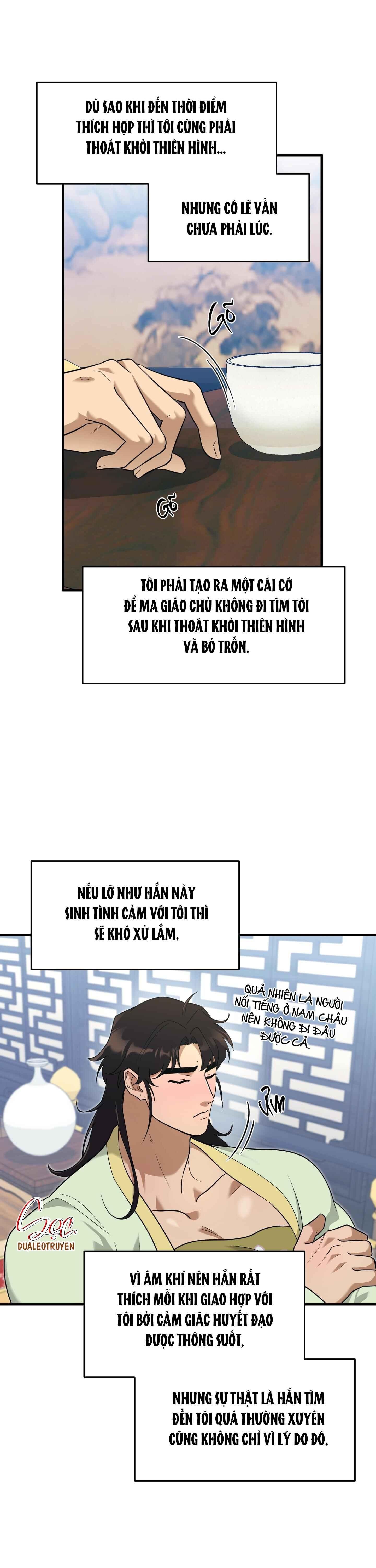 đọc truyện Vợ Bé Của Giáo Chủ Ma Giáo Chương 22 ảnh 21 tại Truyện Dạ Ký