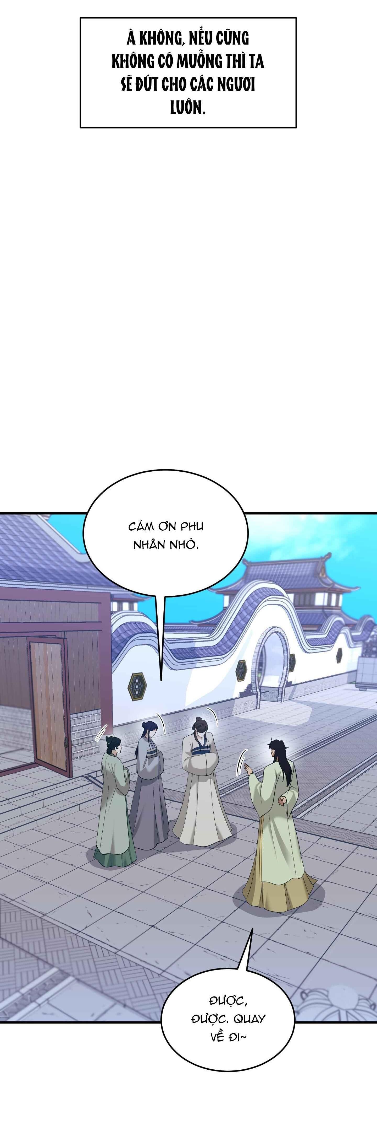 đọc truyện Vợ Bé Của Giáo Chủ Ma Giáo Chương 22 ảnh 39 tại Truyện Dạ Ký