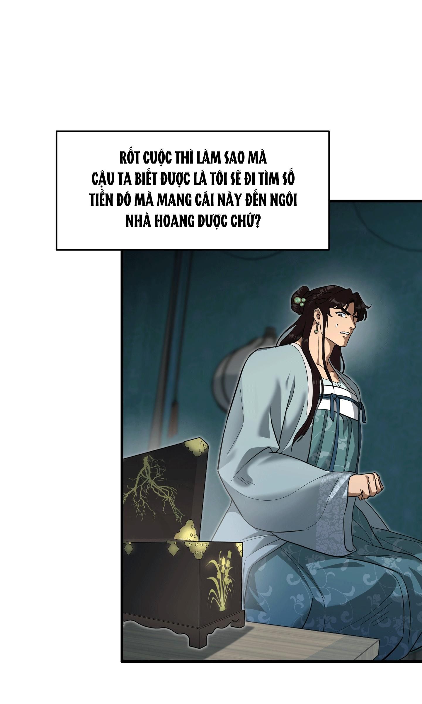 đọc truyện Vợ Bé Của Giáo Chủ Ma Giáo Chương 24 ảnh 29 tại Truyện Dạ Ký