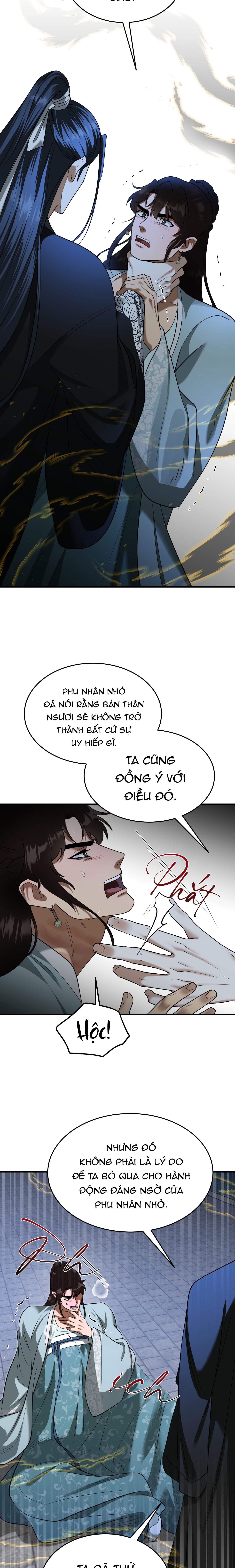 đọc truyện Vợ Bé Của Giáo Chủ Ma Giáo Chương 25 ảnh 12 tại Truyện Dạ Ký