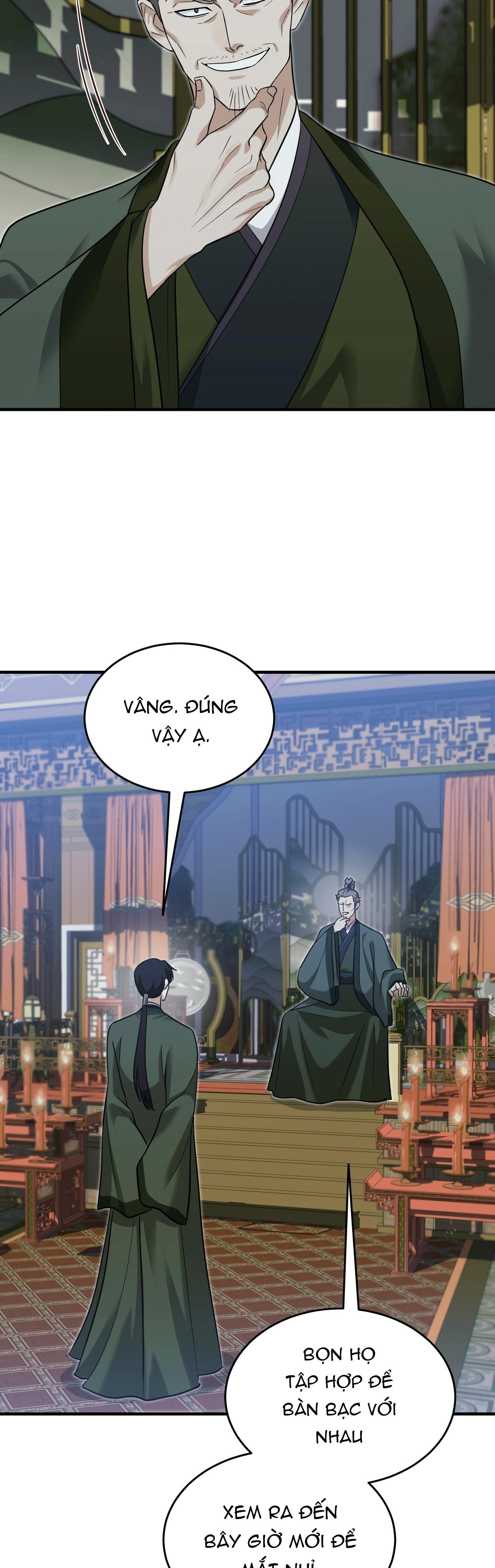 đọc truyện Vợ Bé Của Giáo Chủ Ma Giáo Chương 27 ảnh 34 tại Truyện Dạ Ký