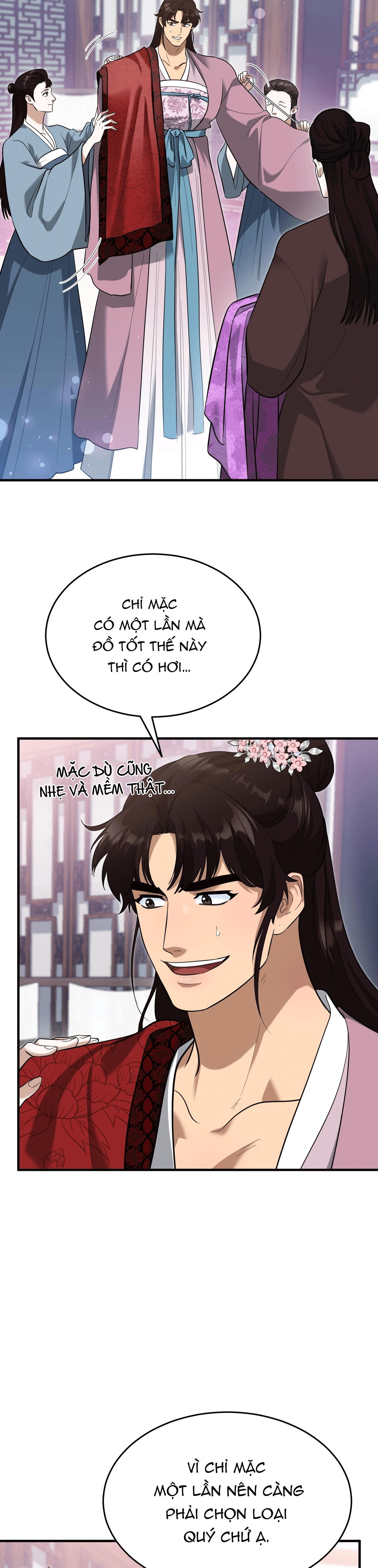 đọc truyện Vợ Bé Của Giáo Chủ Ma Giáo Chương 31 ảnh 3 tại Thiên Thai Truyện