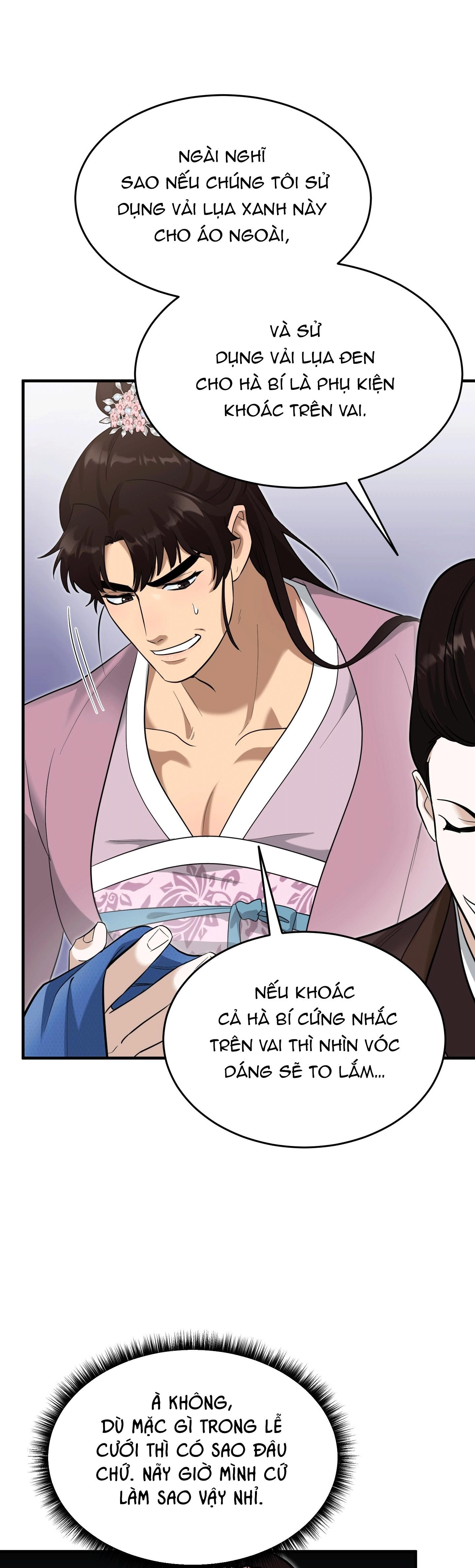 đọc truyện Vợ Bé Của Giáo Chủ Ma Giáo Chương 31 ảnh 12 tại Thiên Thai Truyện