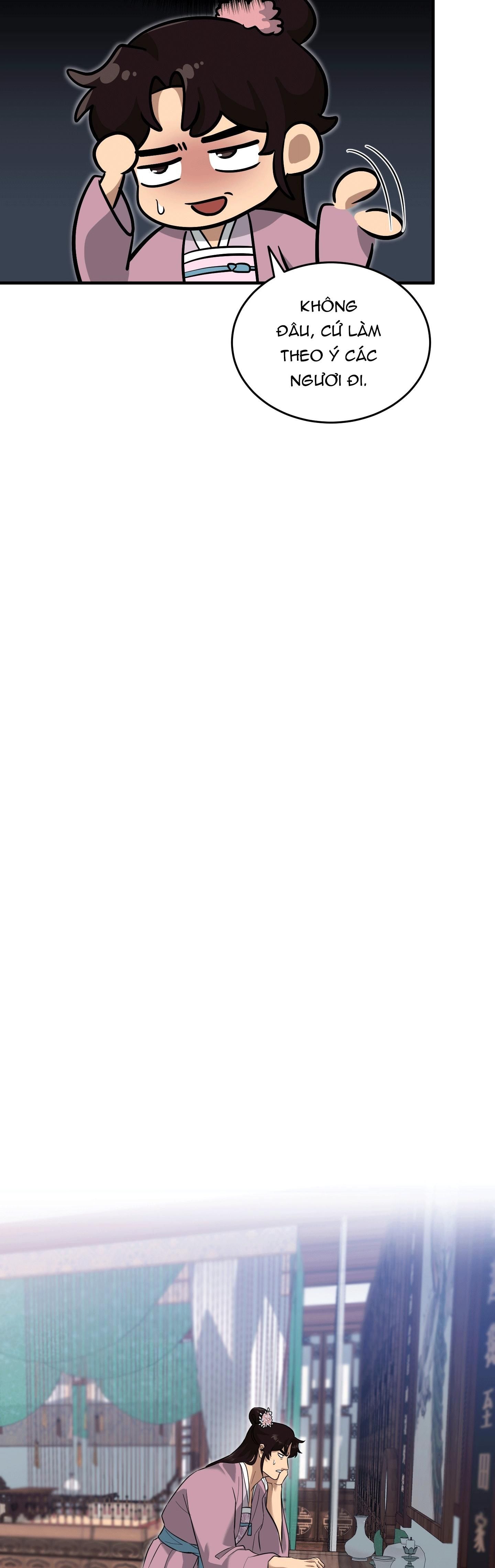 đọc truyện Vợ Bé Của Giáo Chủ Ma Giáo Chương 31 ảnh 13 tại Thiên Thai Truyện