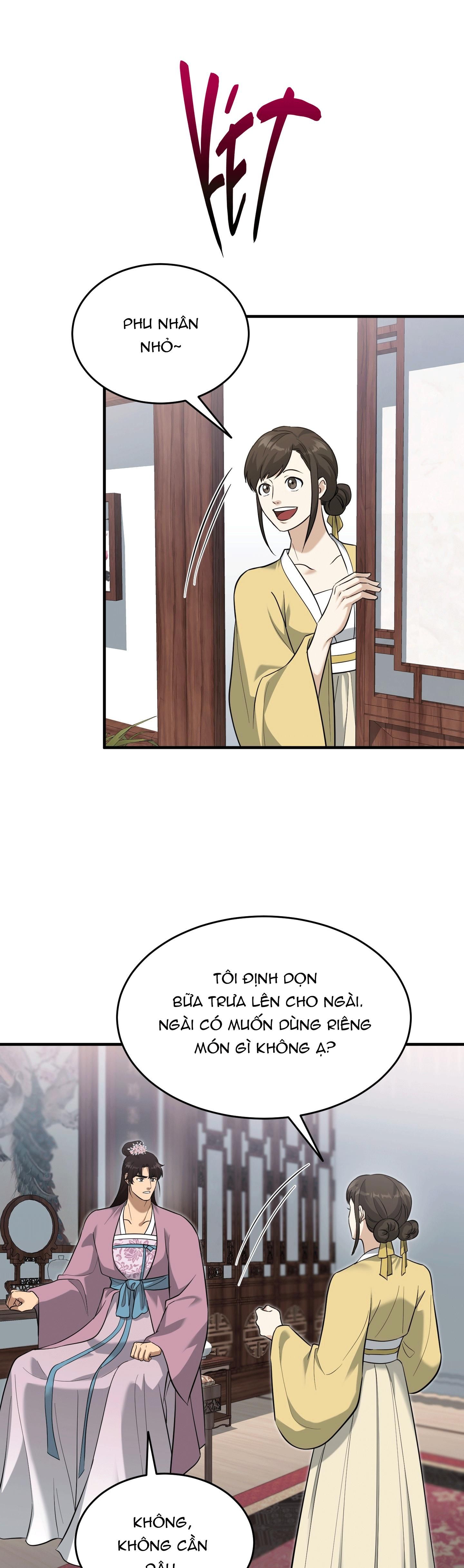 đọc truyện Vợ Bé Của Giáo Chủ Ma Giáo Chương 31 ảnh 16 tại Thiên Thai Truyện