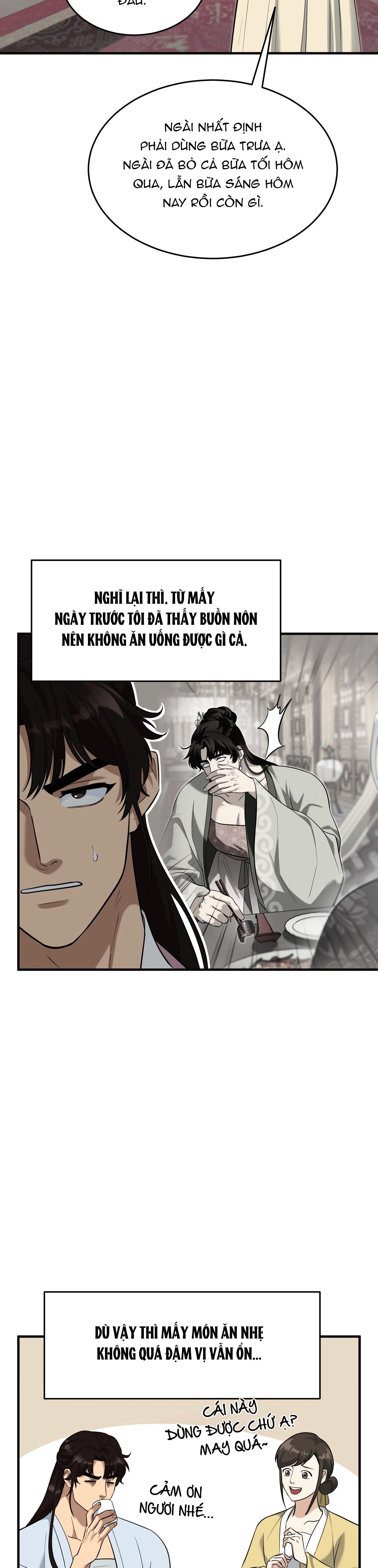 đọc truyện Vợ Bé Của Giáo Chủ Ma Giáo Chương 31 ảnh 17 tại Thiên Thai Truyện