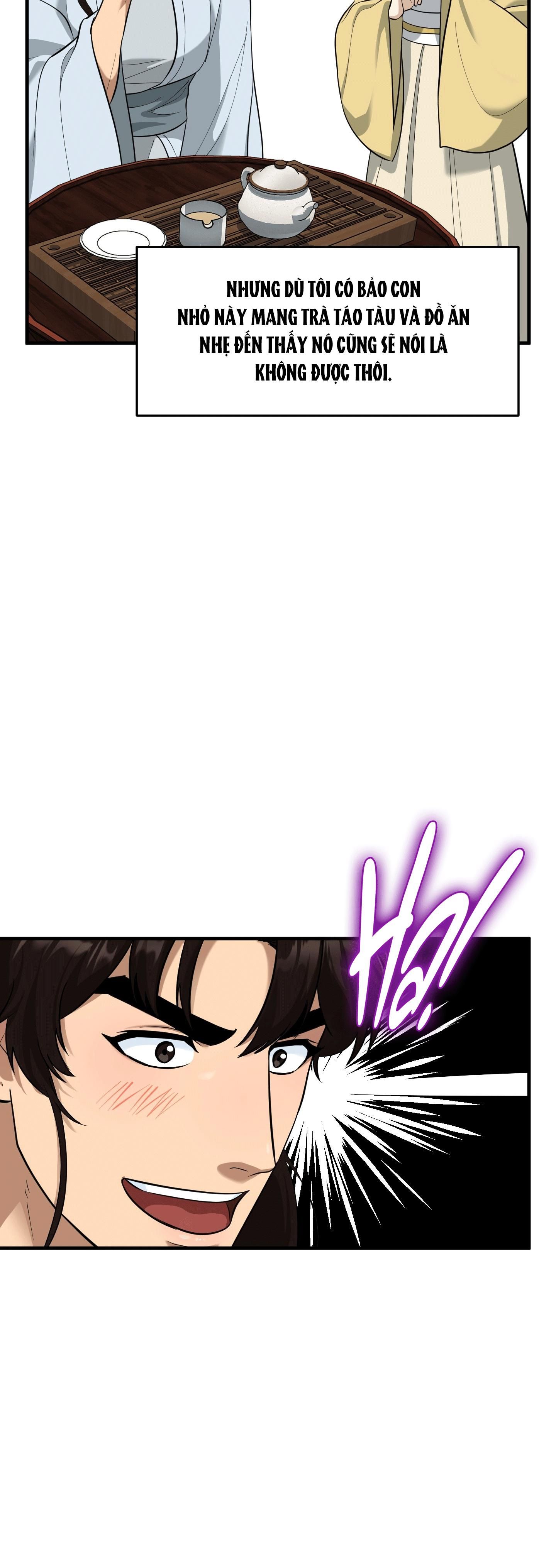 đọc truyện Vợ Bé Của Giáo Chủ Ma Giáo Chương 31 ảnh 18 tại Thiên Thai Truyện