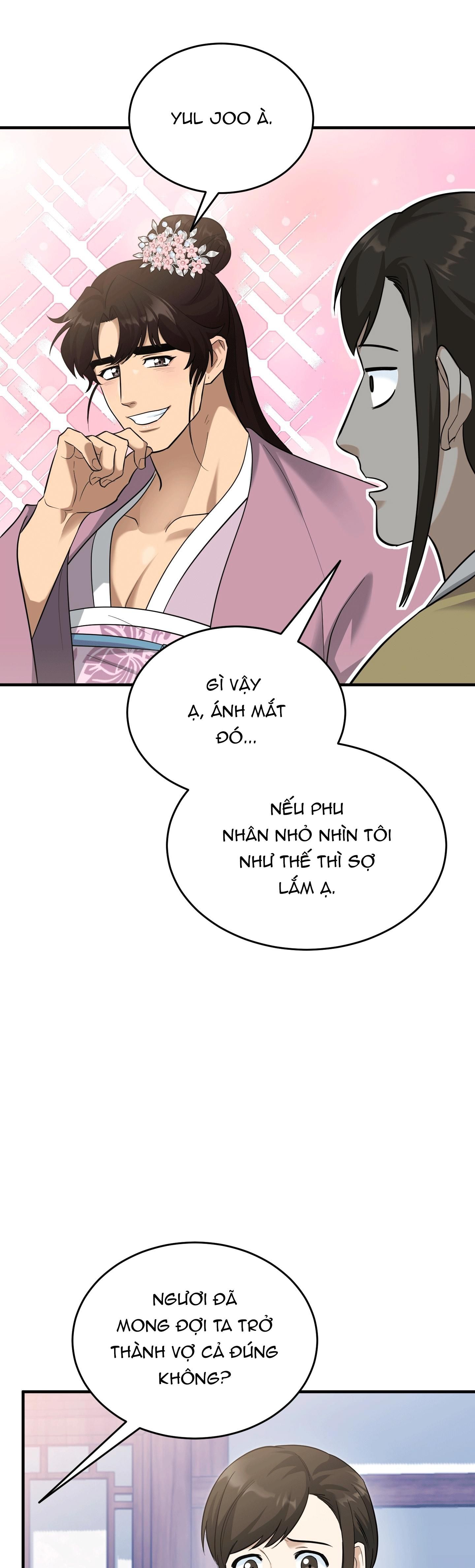 đọc truyện Vợ Bé Của Giáo Chủ Ma Giáo Chương 31 ảnh 19 tại Thiên Thai Truyện