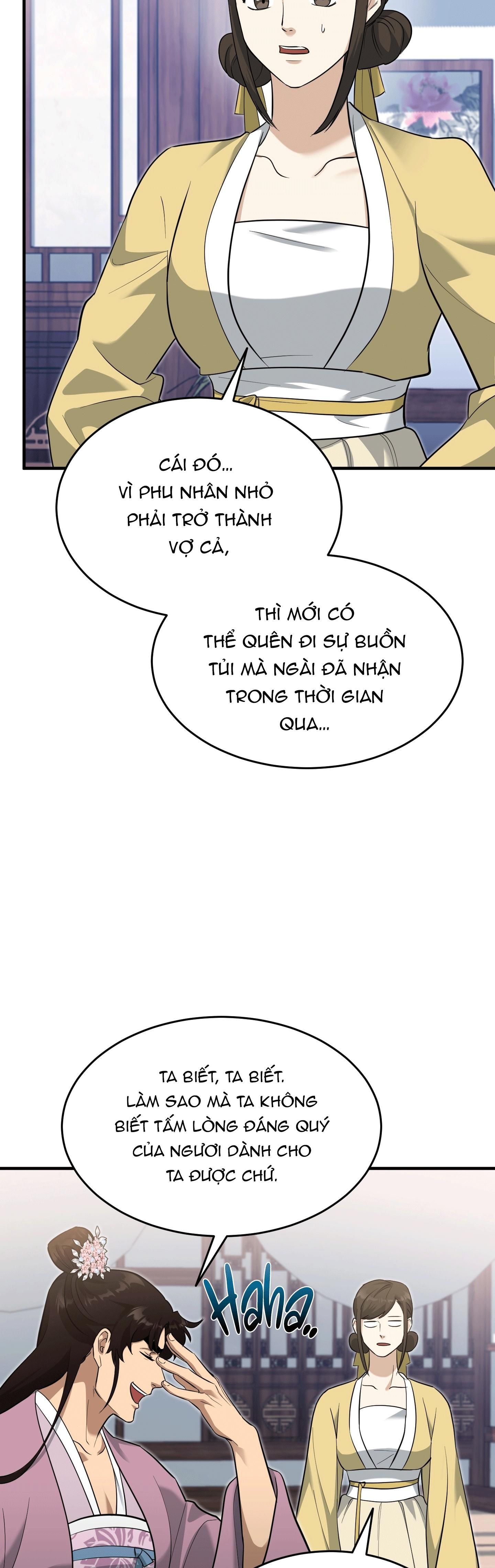 đọc truyện Vợ Bé Của Giáo Chủ Ma Giáo Chương 31 ảnh 20 tại Thiên Thai Truyện