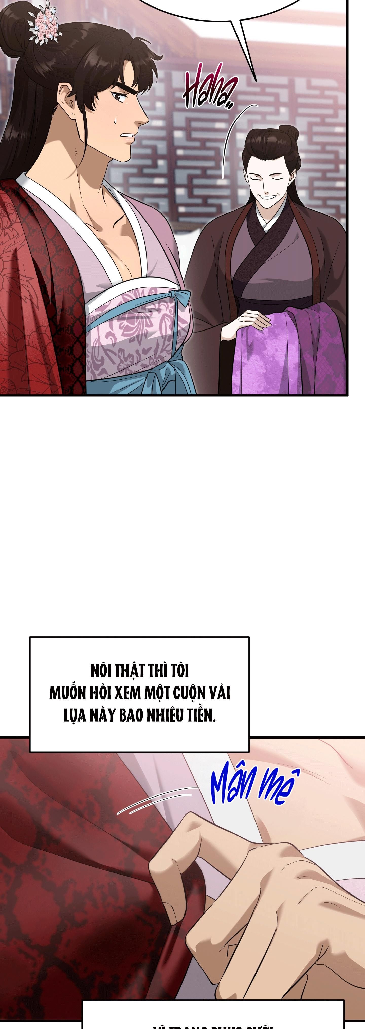 đọc truyện Vợ Bé Của Giáo Chủ Ma Giáo Chương 31 ảnh 4 tại Thiên Thai Truyện